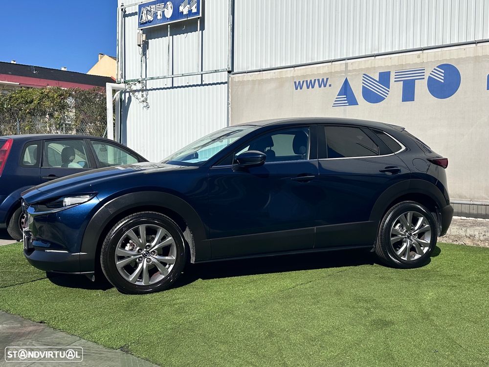 Mazda Cx-30 2019 photo 4