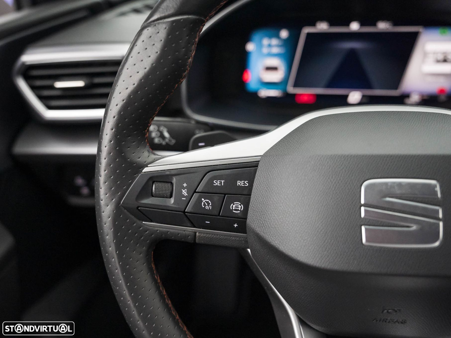 SEAT Leon ST 1.4 e-Hybrid FR DSG - 22