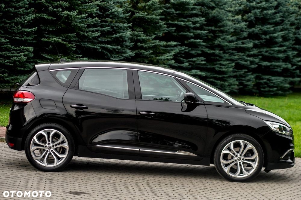 Renault Scenic ENERGY TCe 140 EDC LIMITED - 9