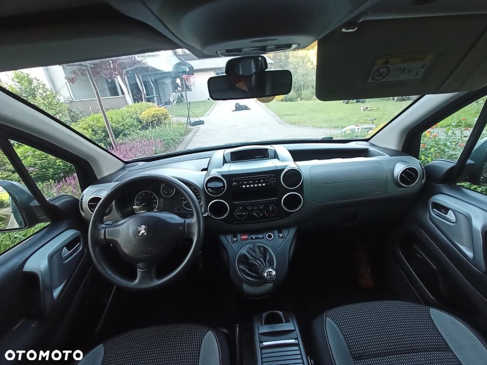 Peugeot Partner BlueHDi 100 Stop&Start Active - 14