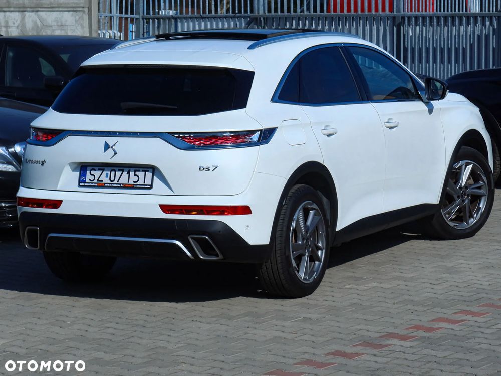 DS Automobiles DS 7 Crossback 1.6 E-Tense 4x4 Grand Chic - 37