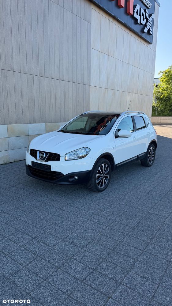 Nissan Qashqai 2.0 4x4 I-Way CVT - 1