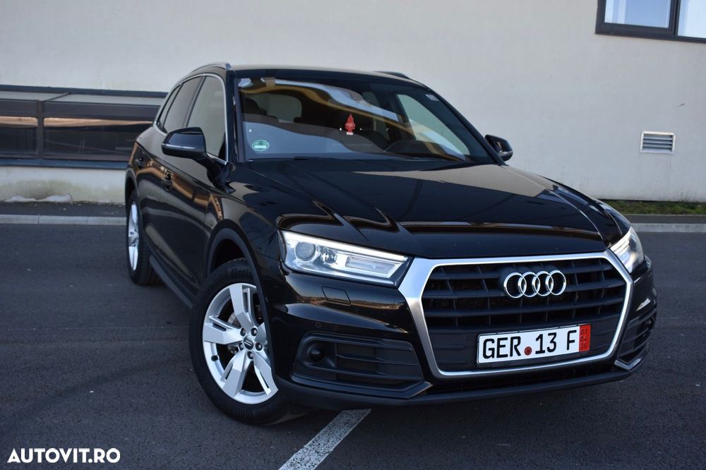 Audi Q5 - 2