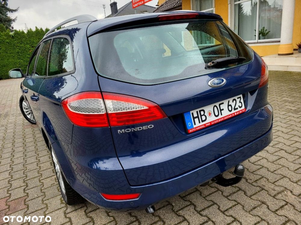 Ford Mondeo - 21