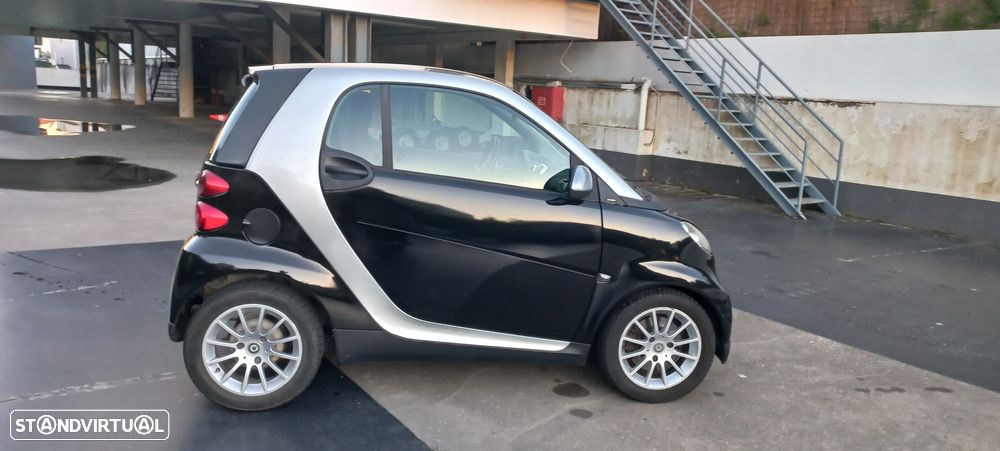 Smart ForTwo Coupé 0.8 cdi Passion 45 - 10