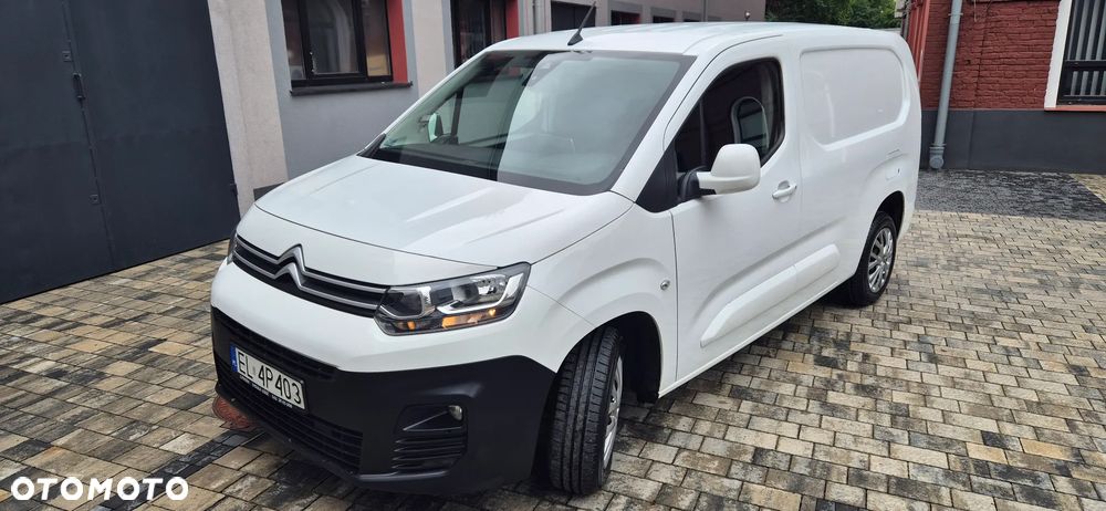 Citroën Berlingo van XL - 1