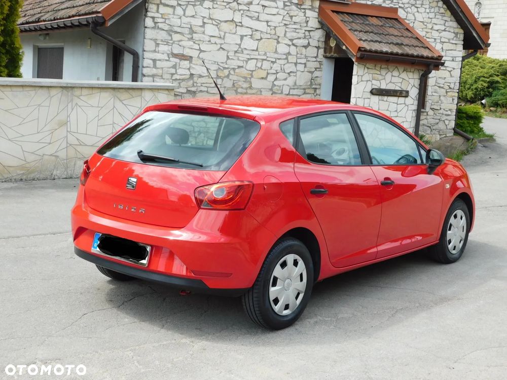 Seat Ibiza 1.2 12V Style Salsa - 6