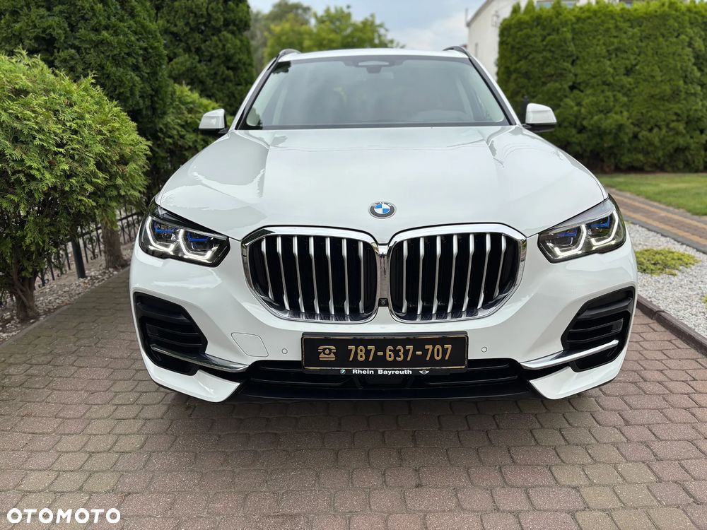BMW X5 xDrive25d xLine - 7