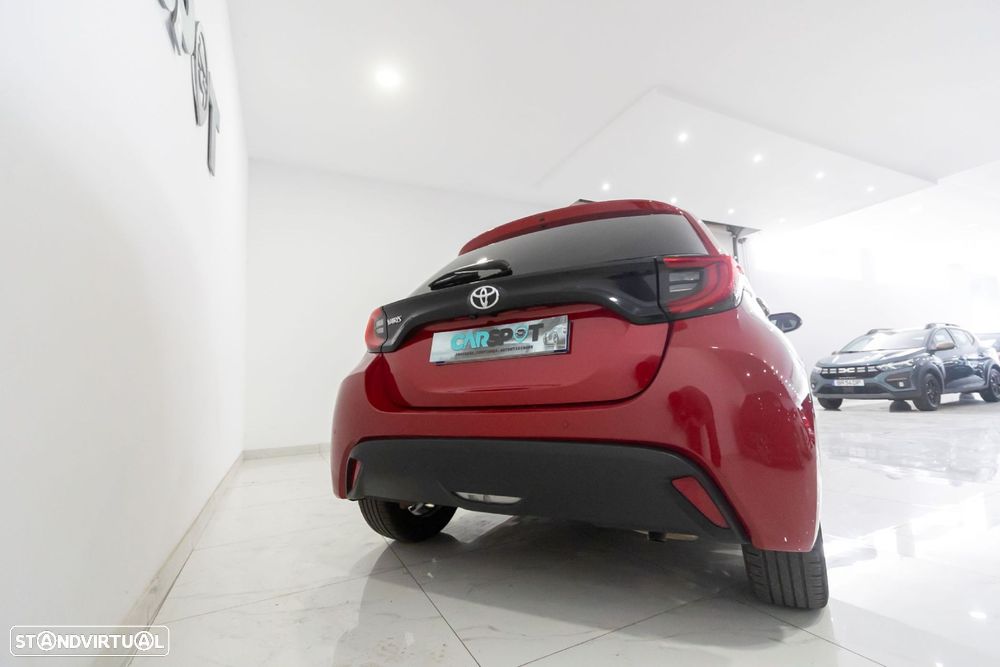 Toyota Yaris 1.5 VVT-i Luxury - 7