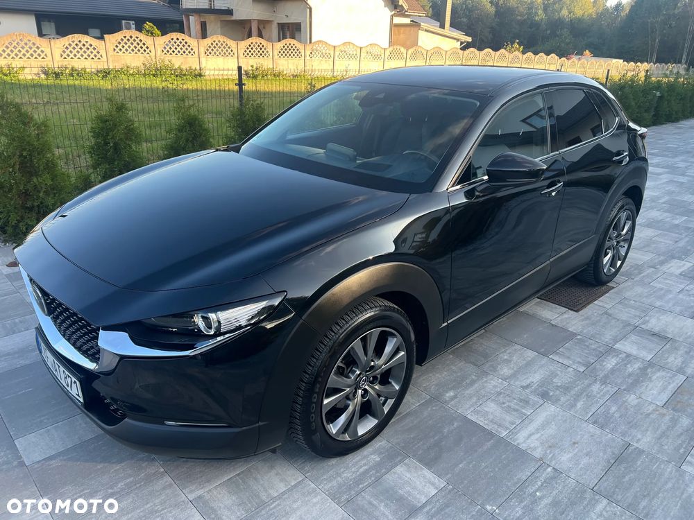 Mazda CX-30 SKYACTIV-X 2.0 M-Hybrid SELECTION - 7