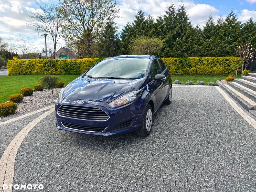 Ford Fiesta - 4