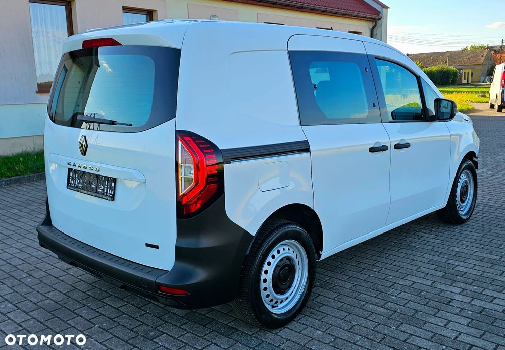 Renault Kangoo - 5