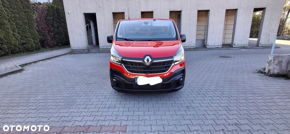 Renault TRAFIC VIVARO VITO T6  CUSTOM JUMPY EXPERT  LIFT AUTOMAT KLIMA  LED - 5