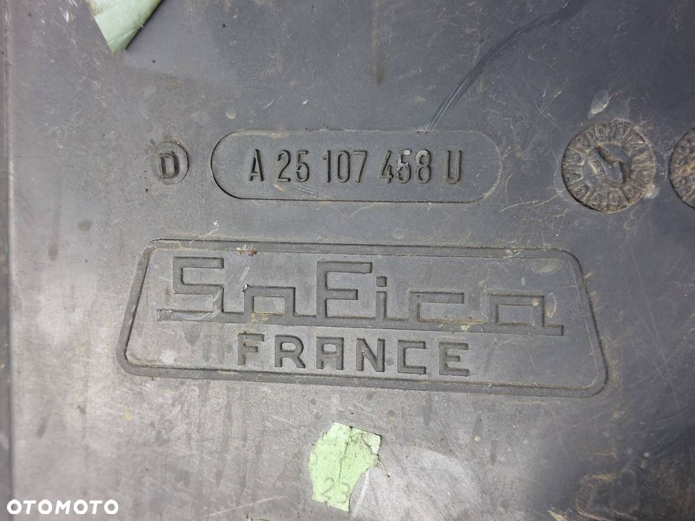 OBUDOWA NAGRZEWNICY + DMUCHAWA RENAULT TRAFIC I 89-00 EU - 5