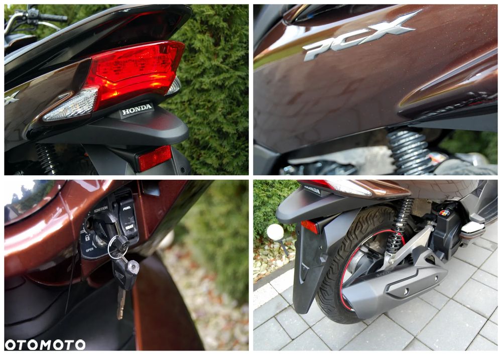 Honda PCX - 9