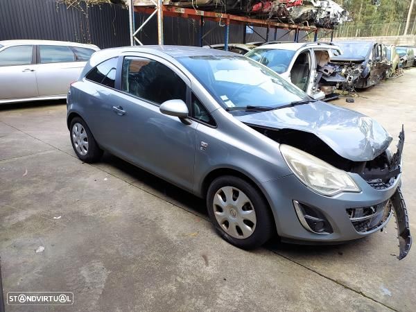 Para Peças Opel Corsa D (S07) - 4