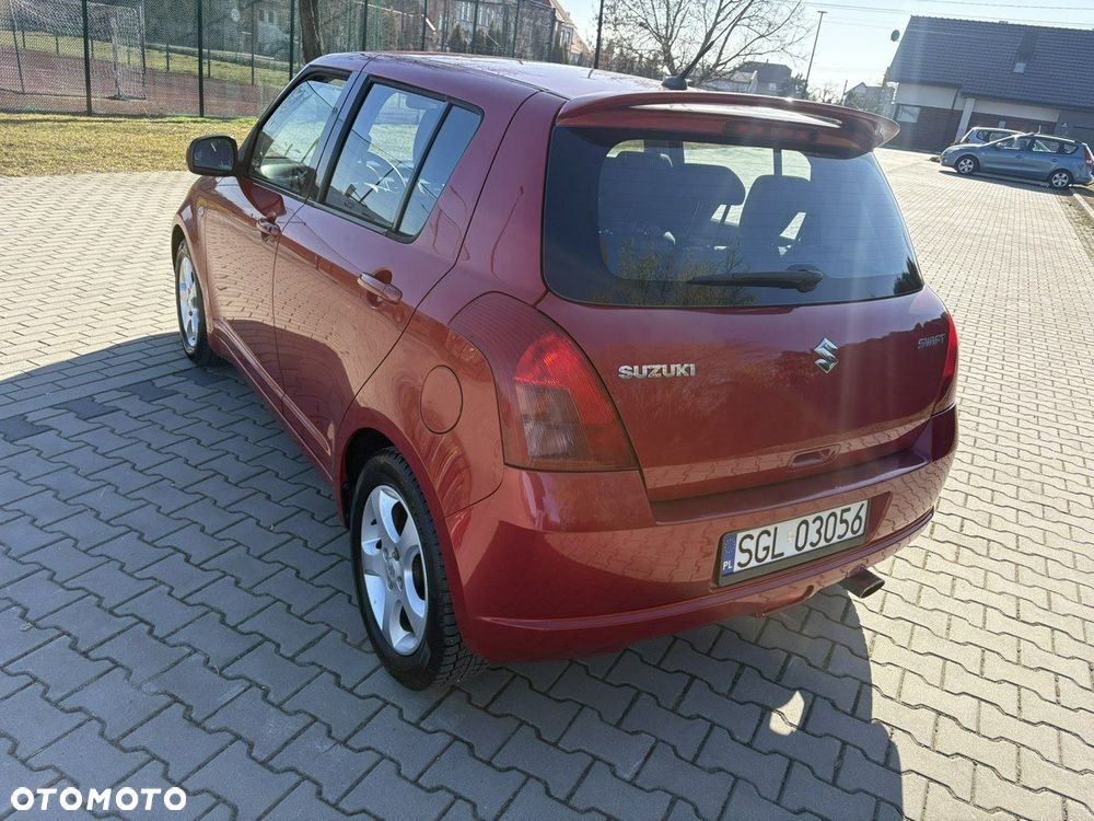Suzuki Swift 1.3 Club dance - 5