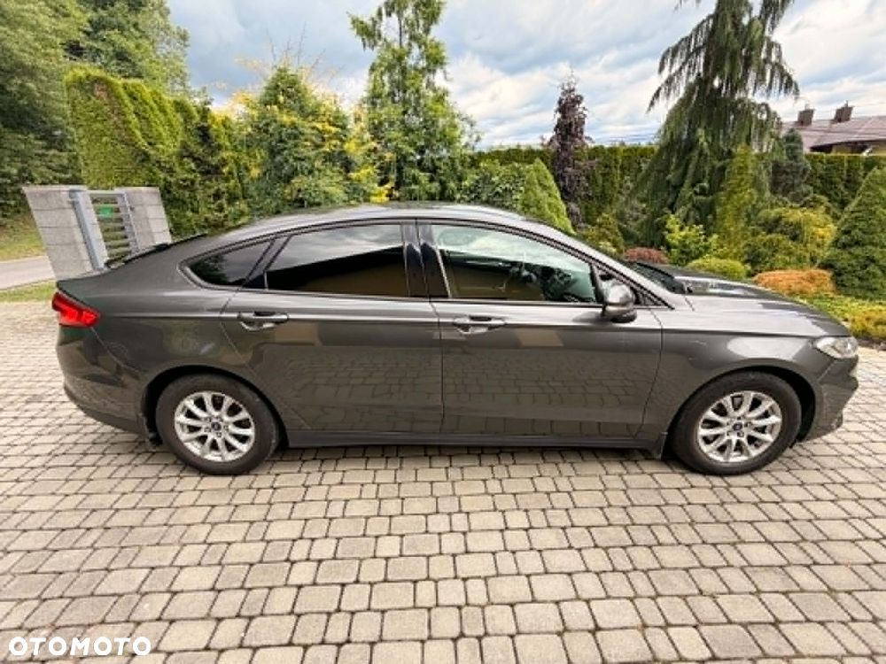 Ford Mondeo 2.0 EcoBlue Titanium - 3