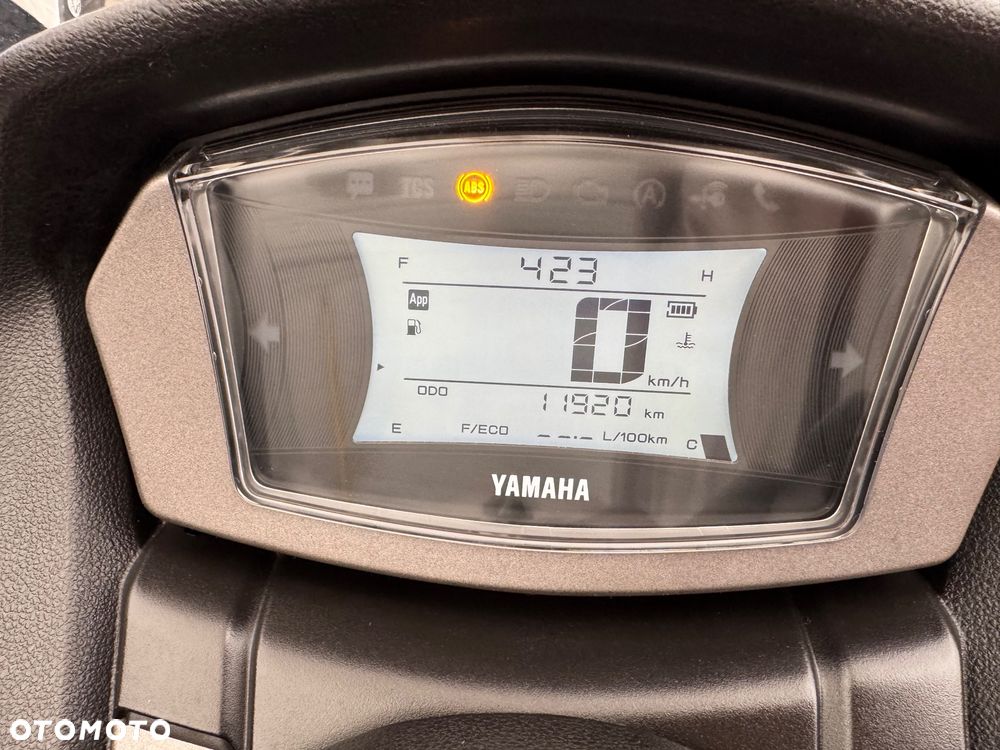 Yamaha NMAX - 12