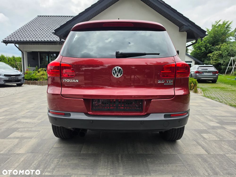 Volkswagen Tiguan 2.0 TDI DPF 4Motion DSG Track & Field - 6