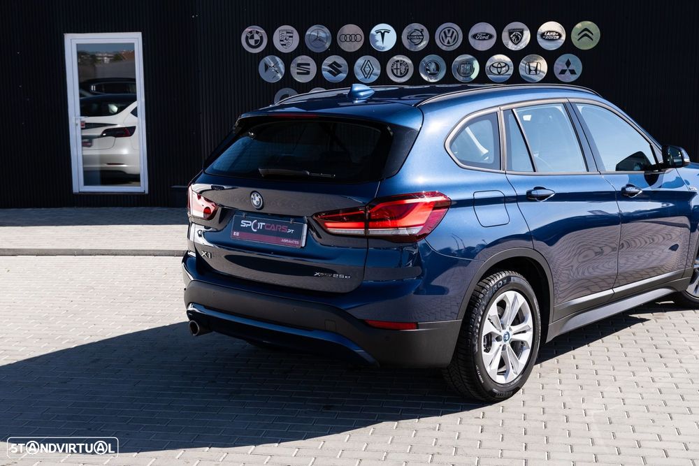 BMW X1 xDrive25e Advantage - 8