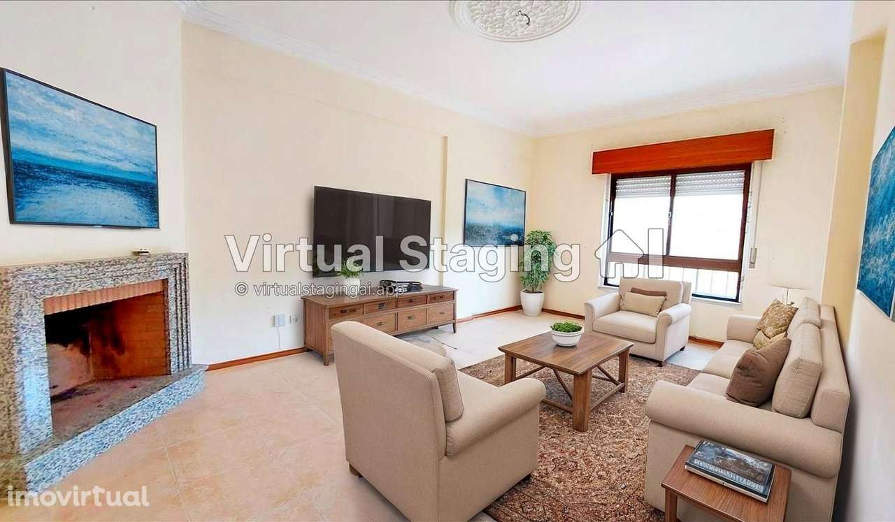 Apartamento T2 Queluz - Grande imagem: 2/12