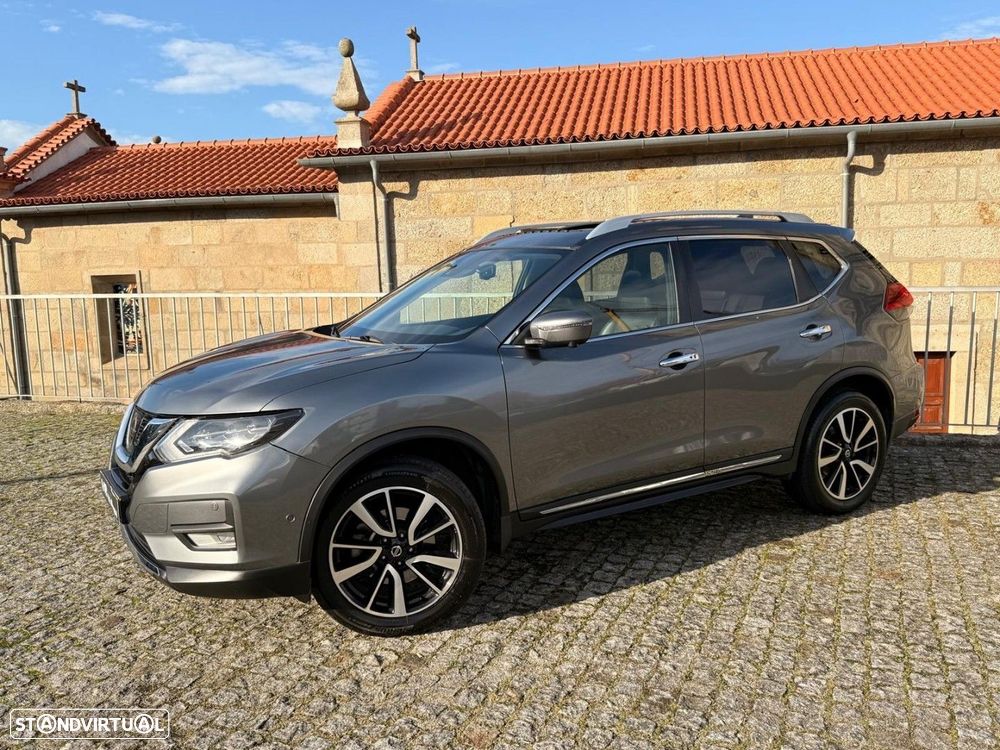 Nissan X-Trail 1.6 dCi Tekna - 13