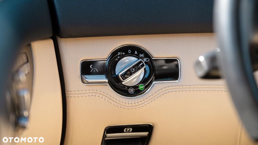 Mercedes-Benz CL 500 4-Matic BlueEff - 29