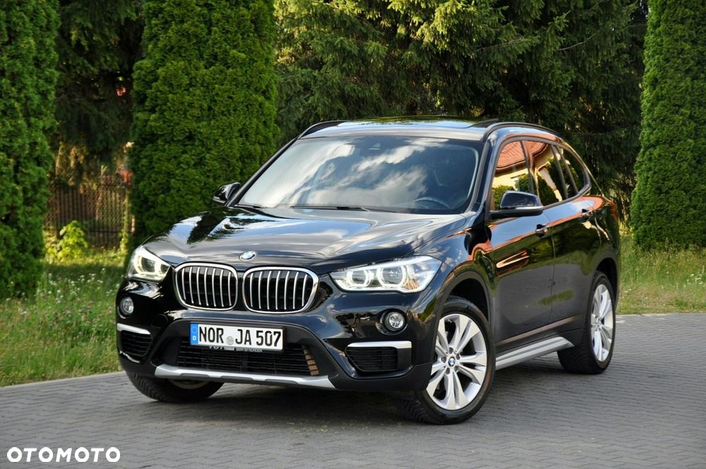 BMW X1 - 9