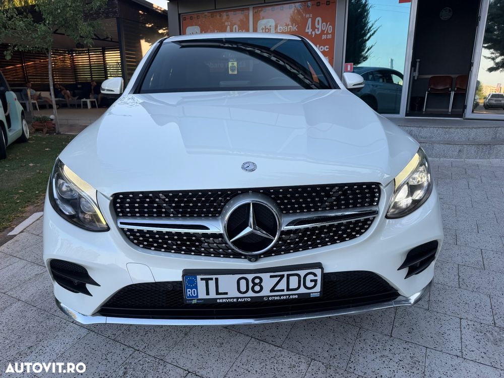 Mercedes-Benz GLC Coupe 220 d 4Matic 9G-TRONIC - 18