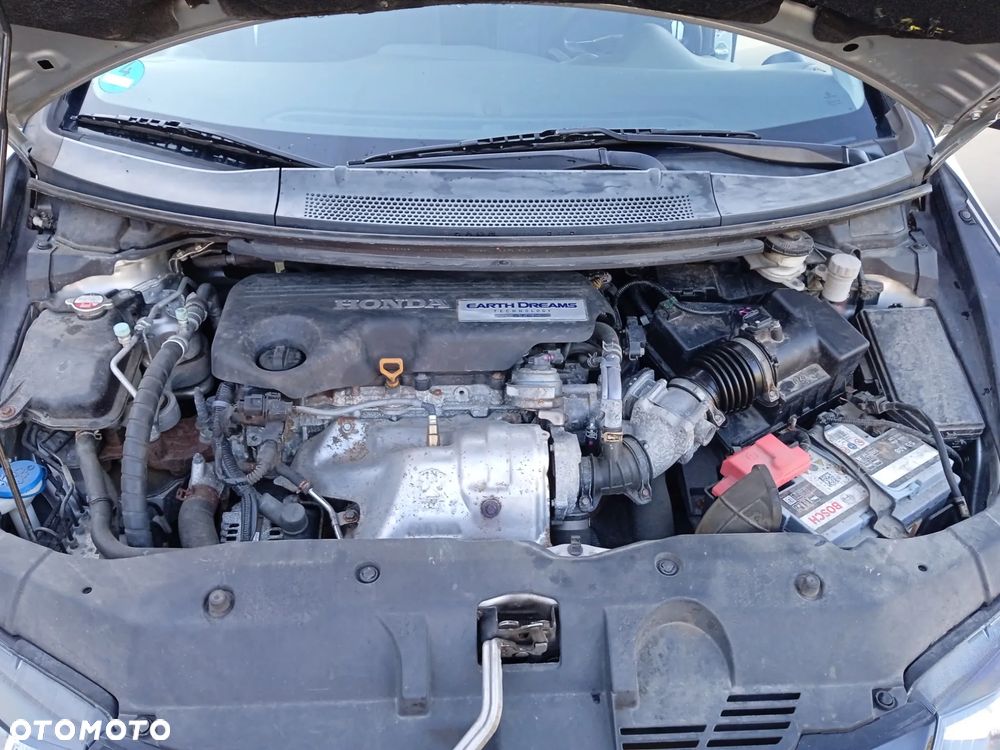 Honda Civic 1.6 i-DTEC Style Edition - 21