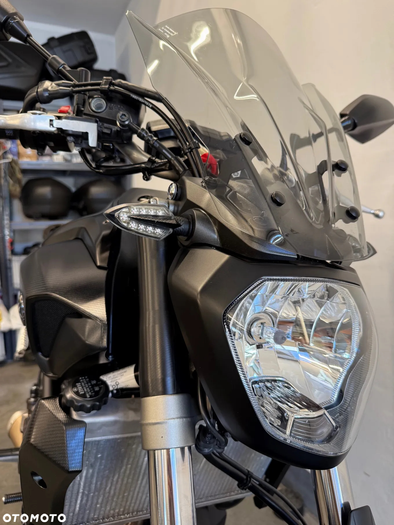 Yamaha MT - 35