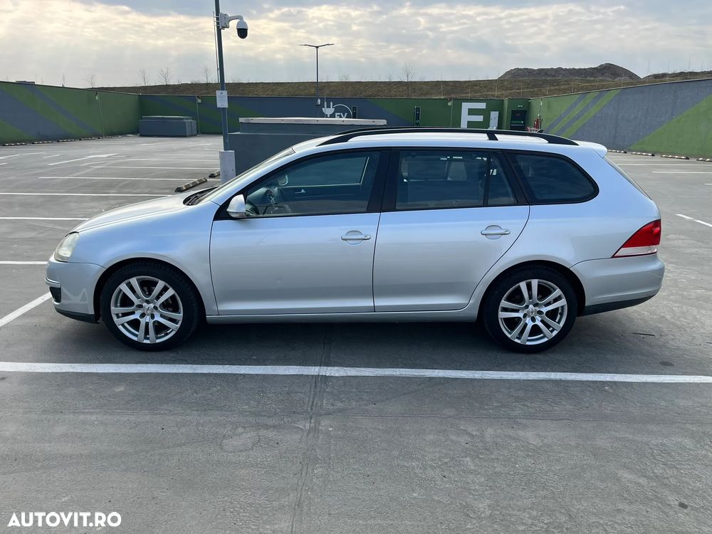 Volkswagen Golf 1.9 TDI Trendline DPF - 6