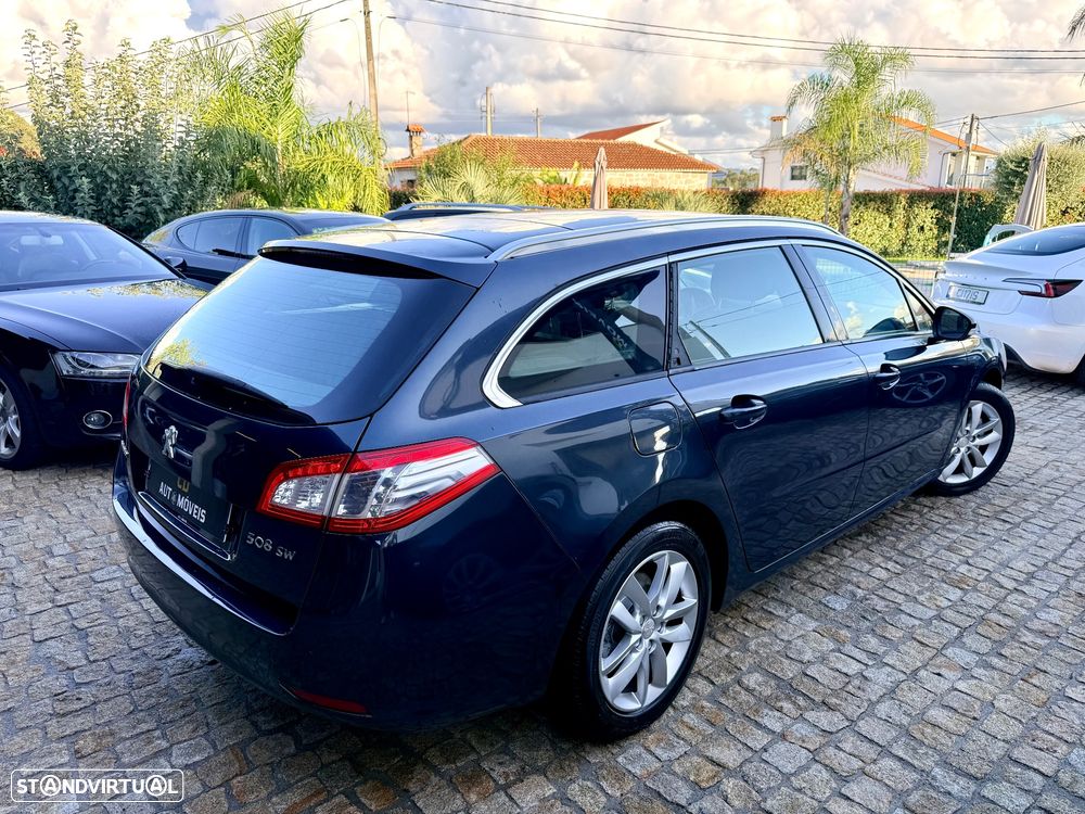 Peugeot 508 SW e-HDi FAP 110 EGS6 Business-Line - 20