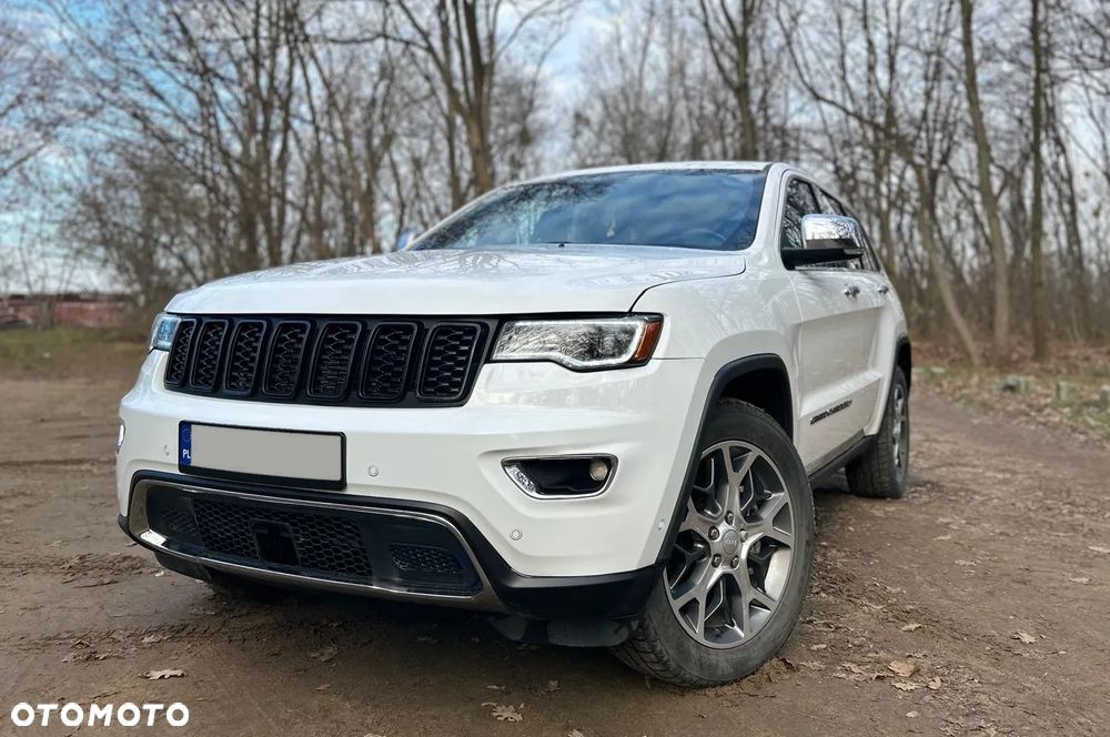 Jeep Grand Cherokee 3.6 V6 Limited - 2