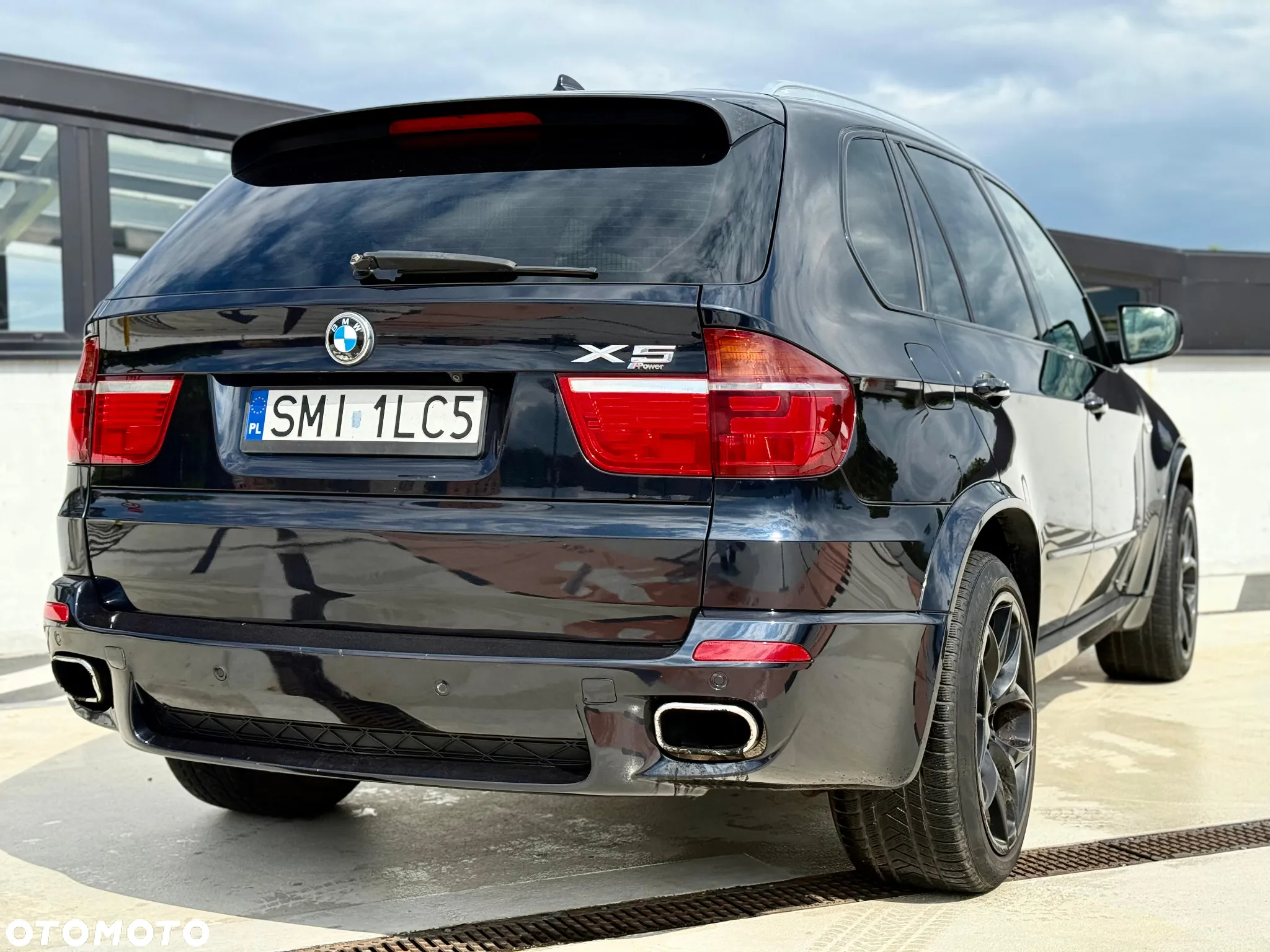 BMW X5 3.0sd xDrive - 11