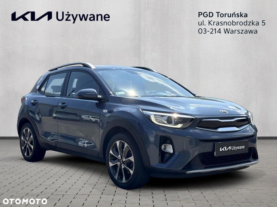 Kia Stonic - 2