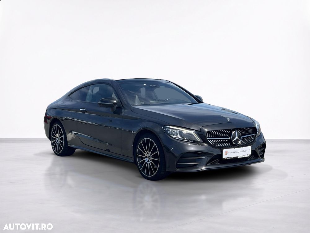 Mercedes-Benz C 220 d 4MATIC 9G-TRONIC AMG Line - 8