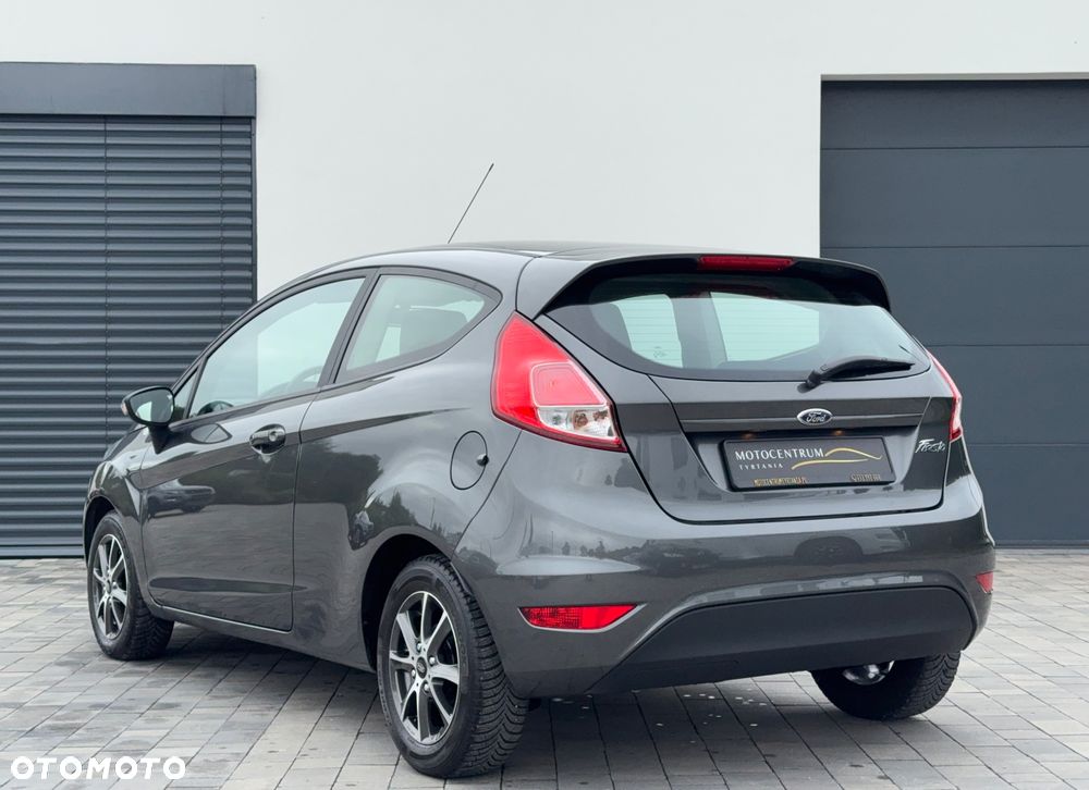 Ford Fiesta 1.25 Trend - 6