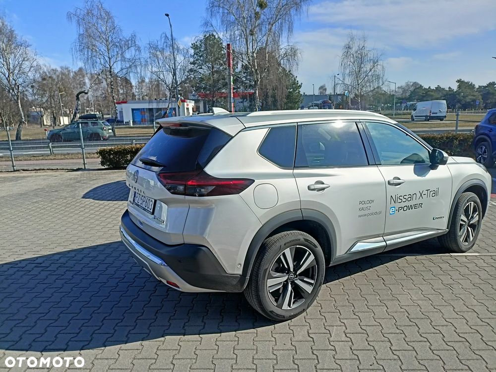 Nissan X-Trail 1.5 VC-T e-POWER Tekna e-4ORCE - 5