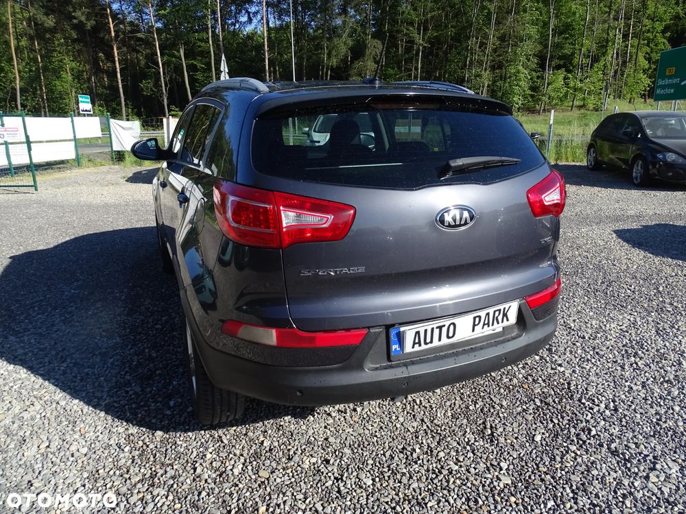 Kia Sportage 1.7 CRDI 2WD ISG Dream-Team Edition - 7