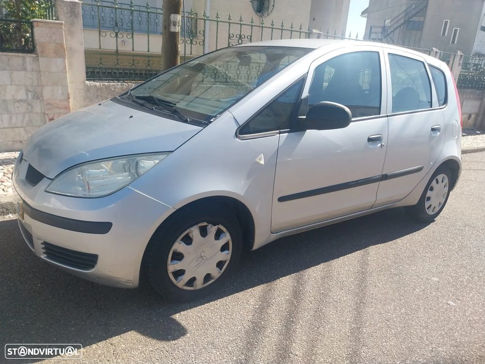 Mitsubishi Colt 1.1 Base - 2