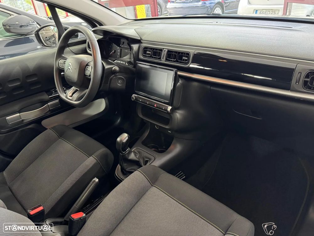 Citroën C3 Pure Tech Feel - 20