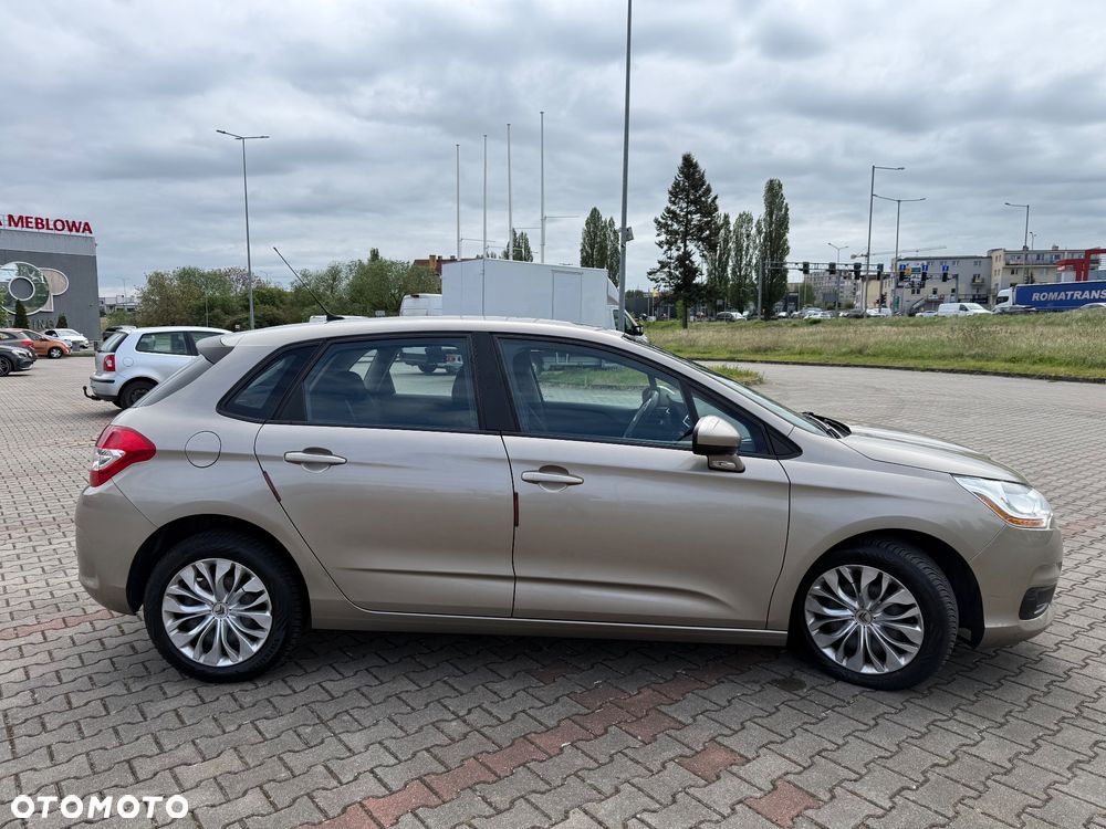Citroën C4 1.6 VTi SX - 15