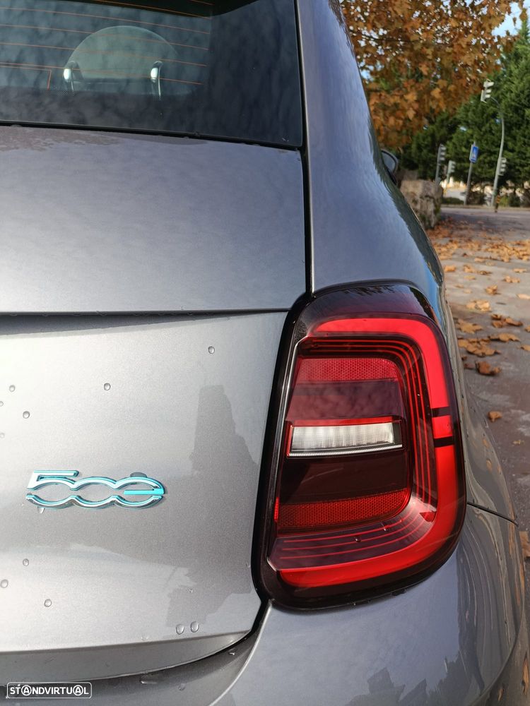 Fiat 500e 42kWh ICON - 13