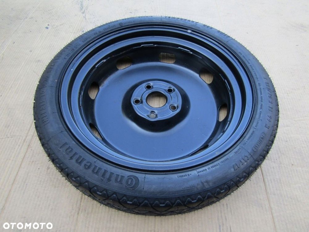 Koło Dojazdowe 18 VW Tiguan Golf Passat B7 B8 B9 Skoda Seat Audi Q3 ID3 - 6