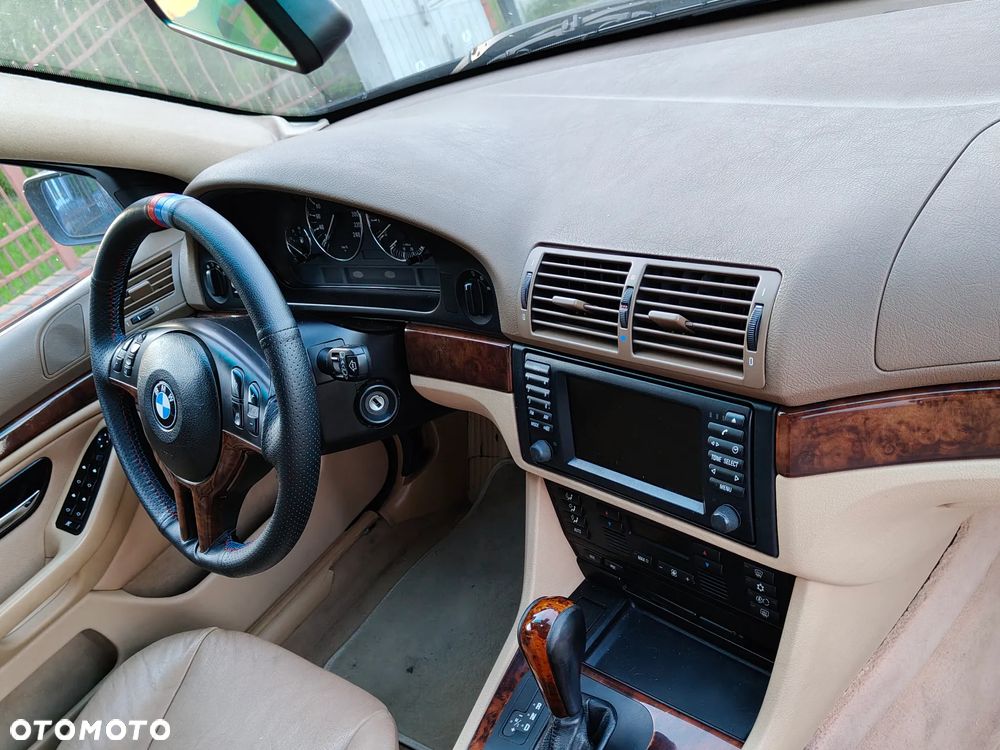 BMW Seria 5 - 9