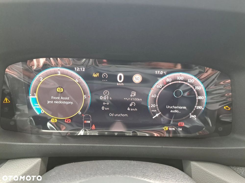 Volkswagen Crafter - 15