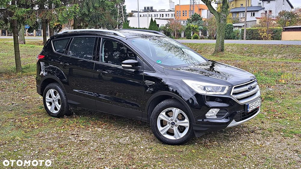 Ford Kuga 2.0 TDCi FWD Edition - 18