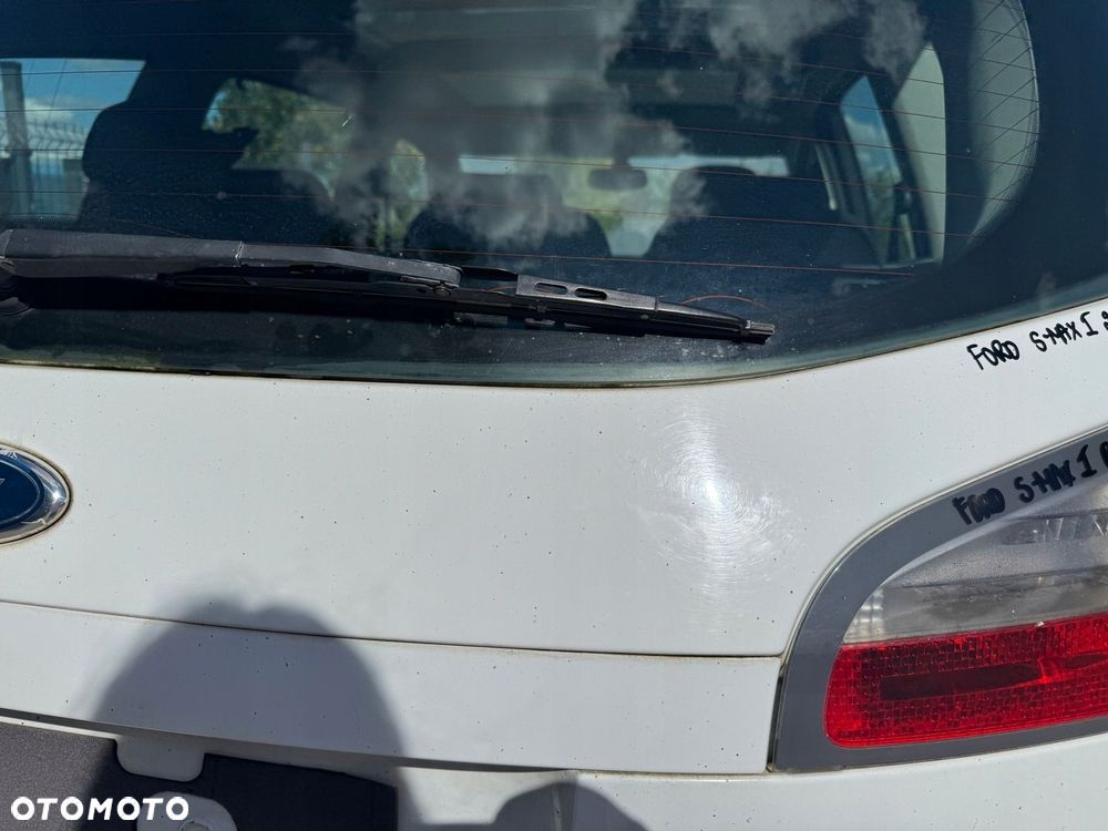 FORD S-MAX MK1 KLAPA BAGAŻNIKA F7 - 9